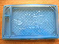 Контейнер Sushi-Studio 270х165х55 Контейнер Sushi-Studio 270х165х55